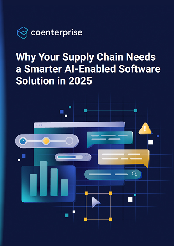 Coe thumbnail ai enabled supply chain