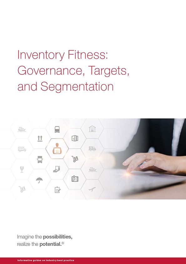 Inventory fitness thumb