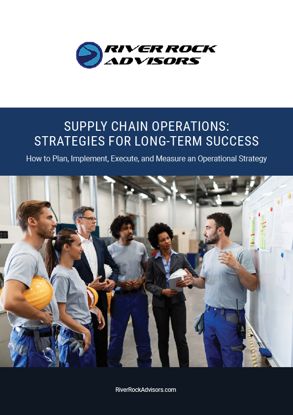 Riverrockadvisors supply chain operations