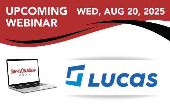 Upcoming webinar lucas wed aug 20 2025