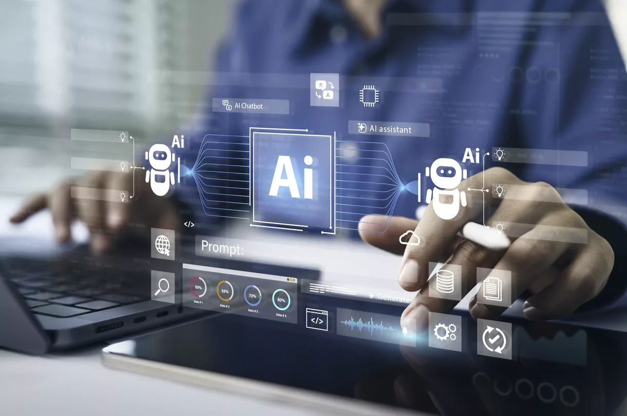 Artificial intelligence ai agentic assistant istock khanchit khirisutchalual 2195607659