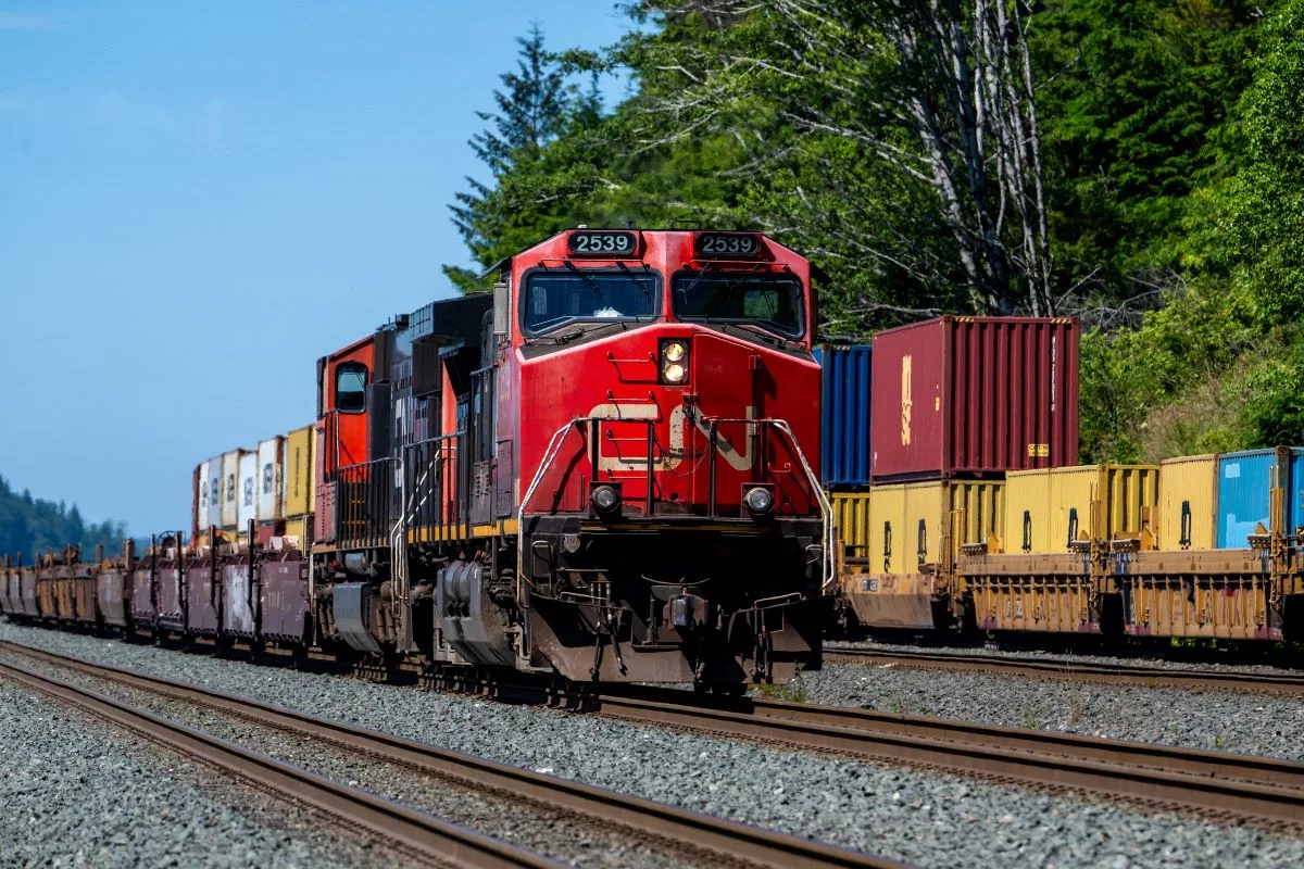 Canadian national cn rail bloomberg