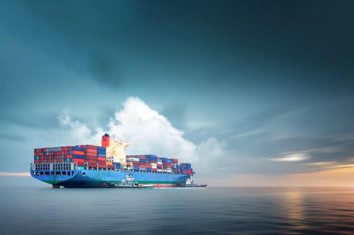 Container ship ocean carrier istock tryaging 1423019500