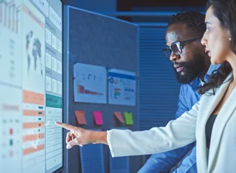 Digitization artificial intelligence supply chain automation istock cofotoisme 2166193866