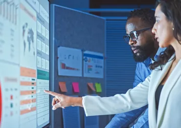 Digitization artificial intelligence supply chain automation istock cofotoisme 2166193866