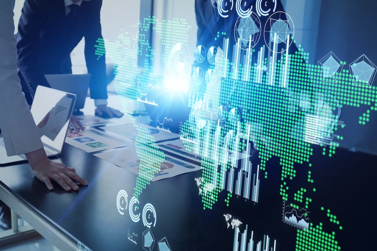 Global trade data supply chains istock 1315756585
