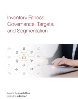 Inventory fitness thumb