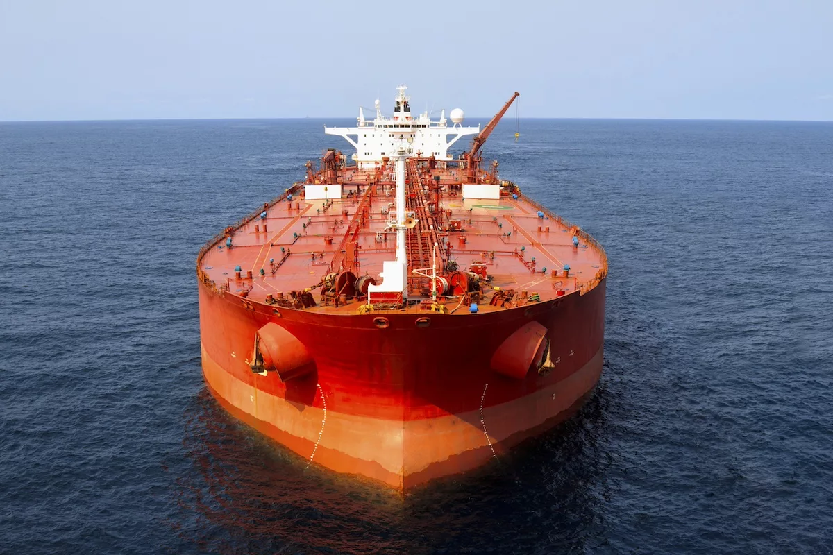Oil tanker ship istock 185097199