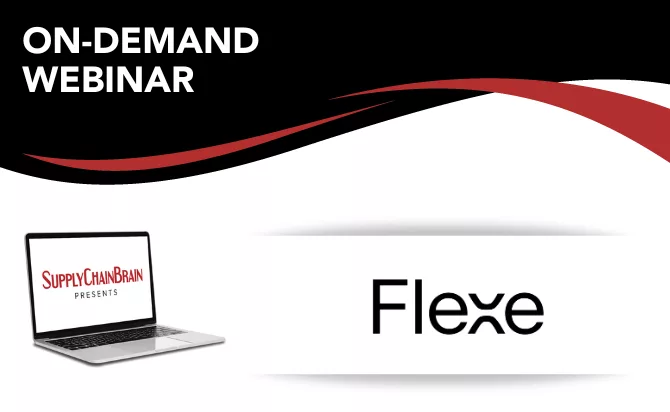 On demand webinar flexe