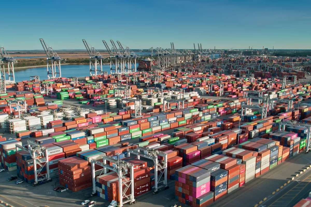 Port of savannah georgia istock 1363320297