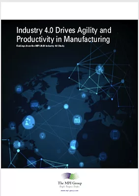 Industry 4.0 Drives Agility and Productivity for Manufacturing