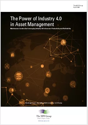 The Power of Industry 4.0 in Asset Management