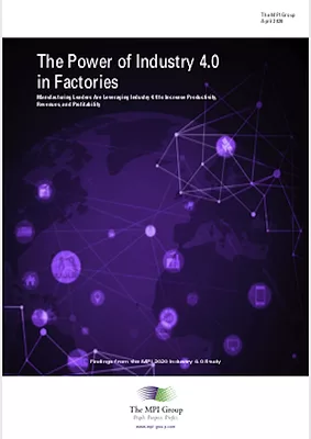 The Power of Industry 4.0 in Factories
