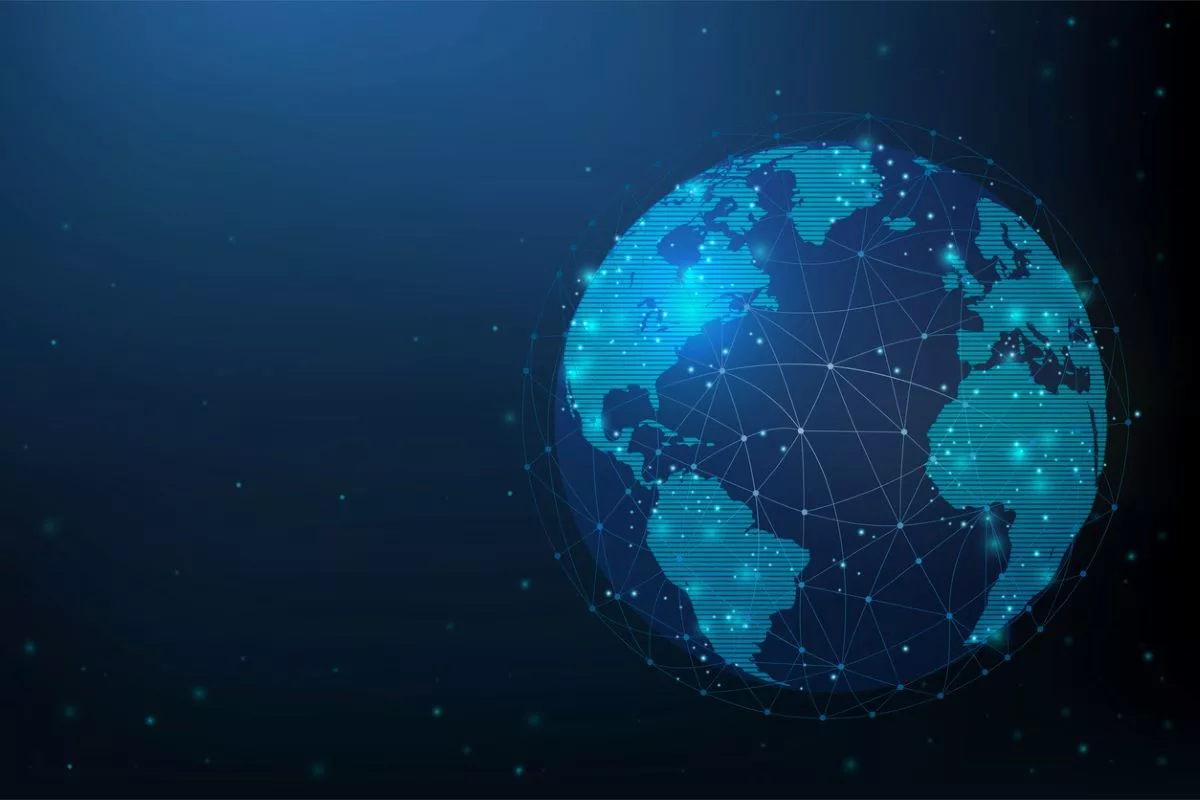 Satellite network earth connection istock urfinguss 1469365182