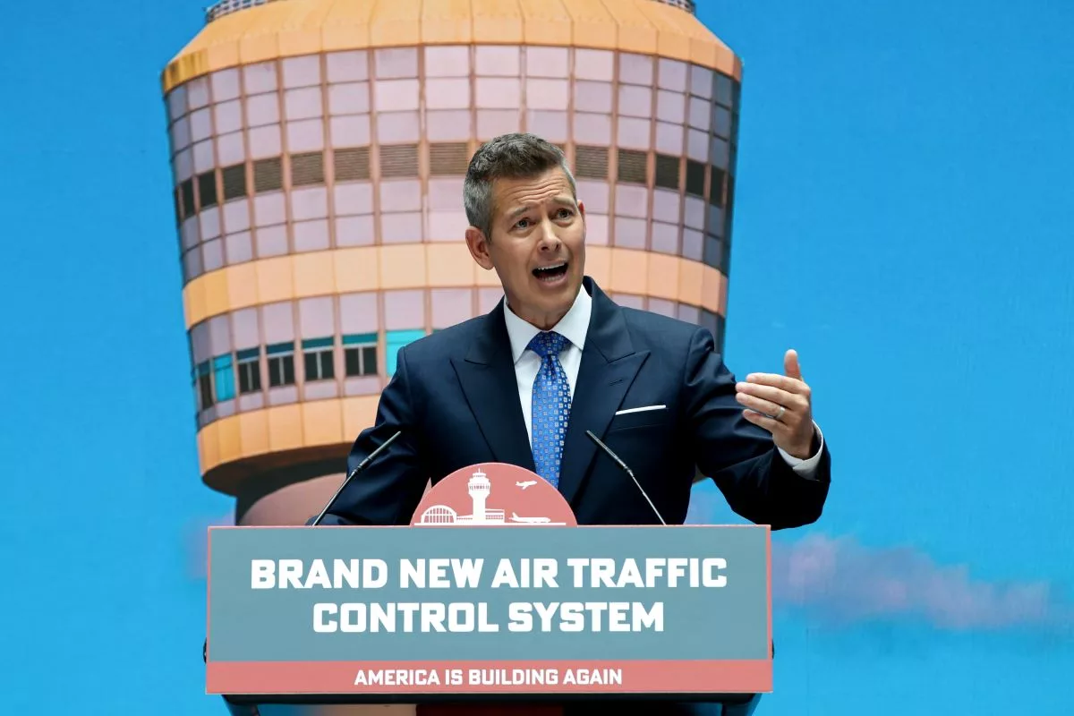 Sean duffy secretary transportation bloomberg