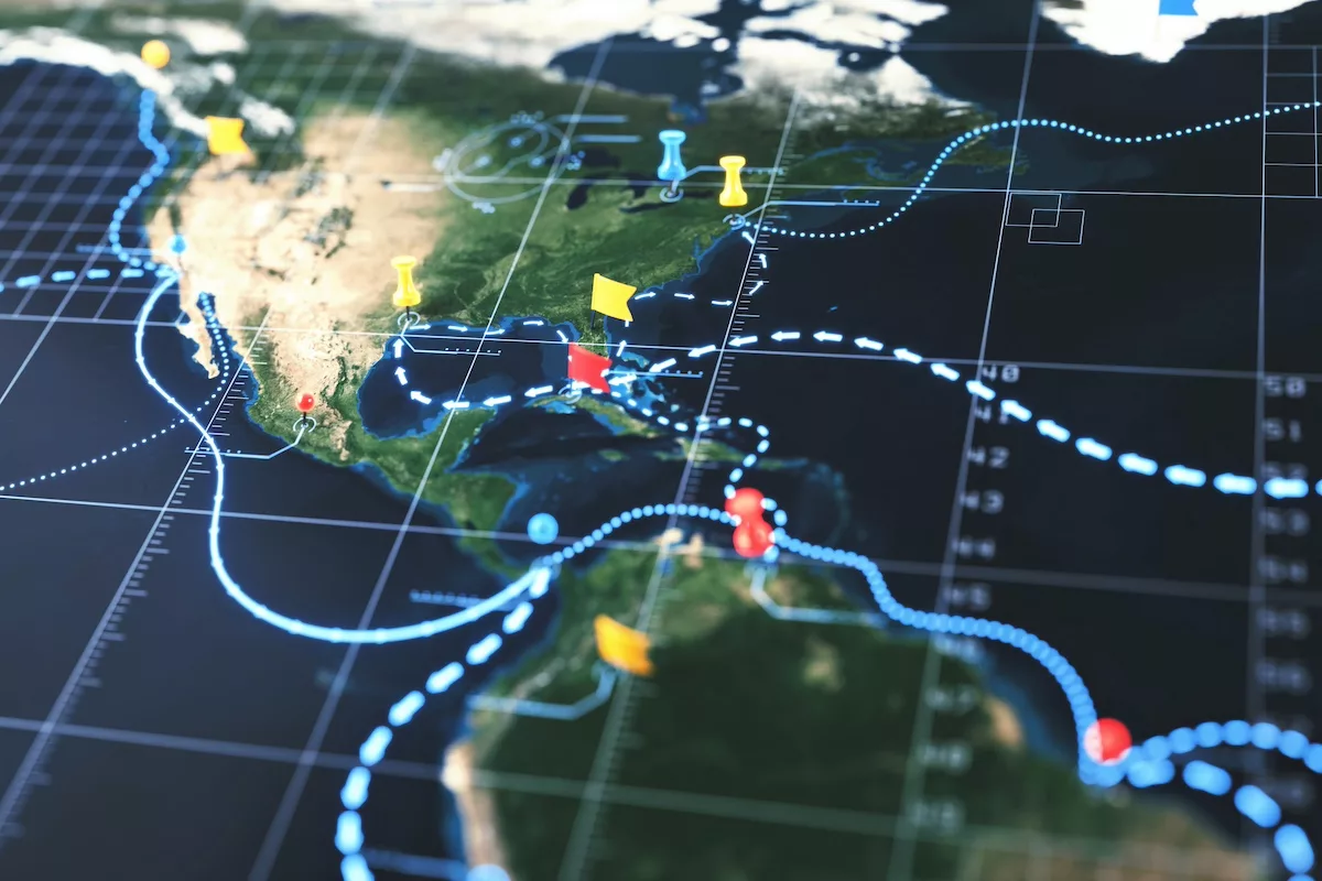 Supply chain data istock 2198548314